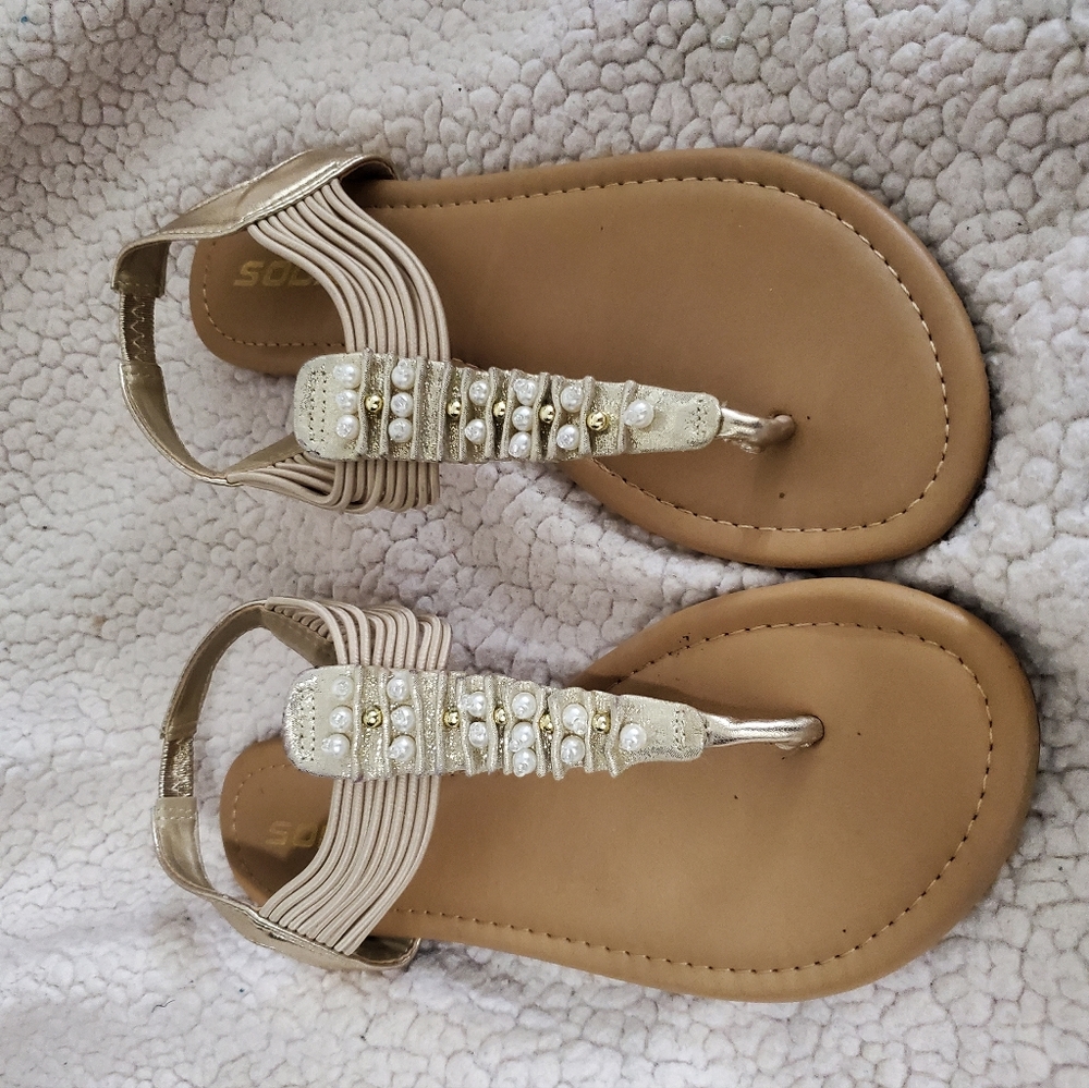 ❤️‍🩹 soda thong sandles